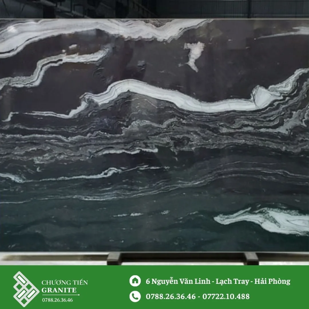 Đá Granite Black Magic