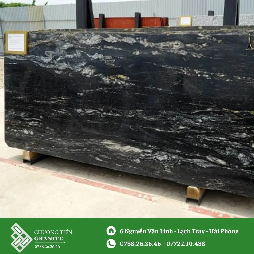 Đá Granite Gold Fusion