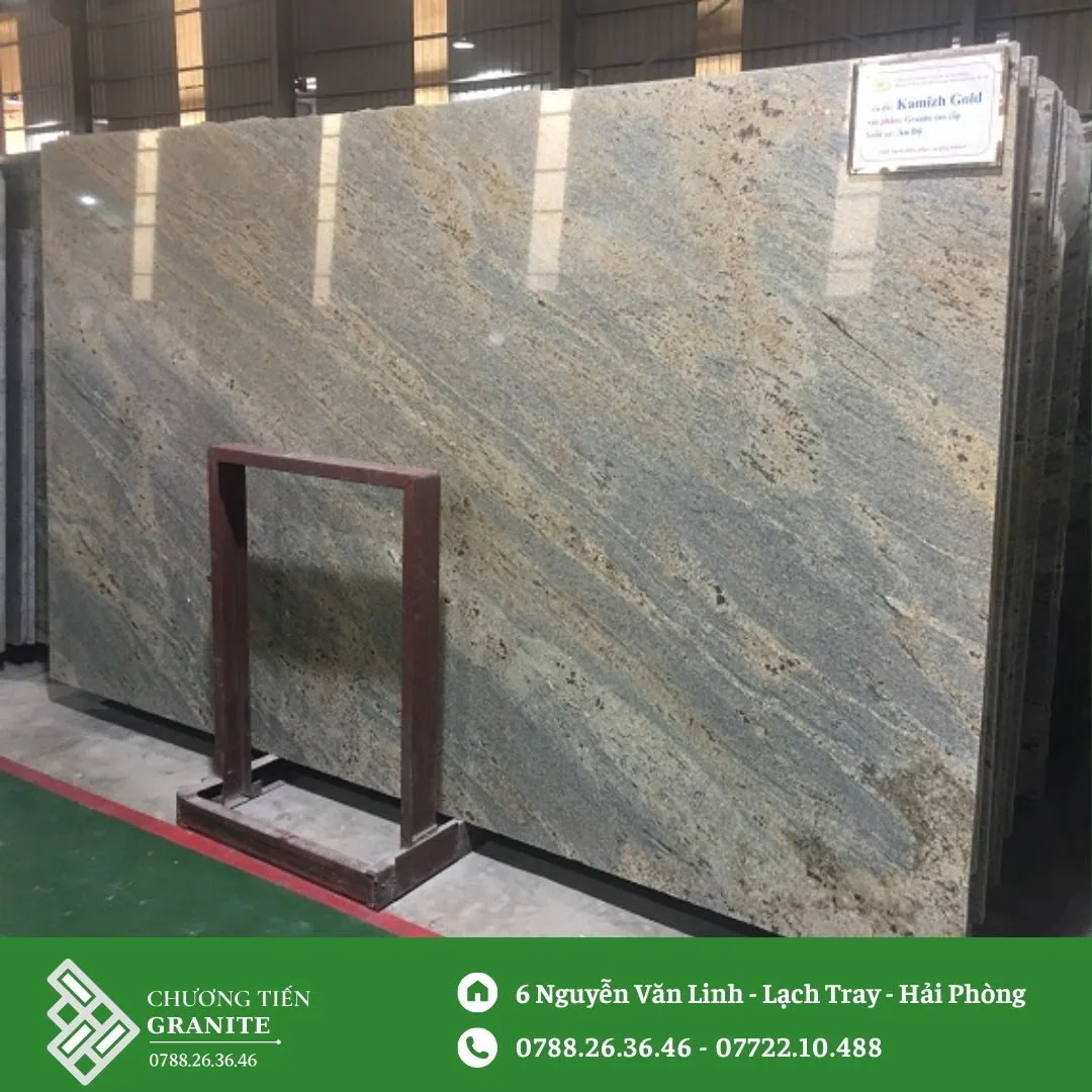 Đá Granite Kamizh Gold