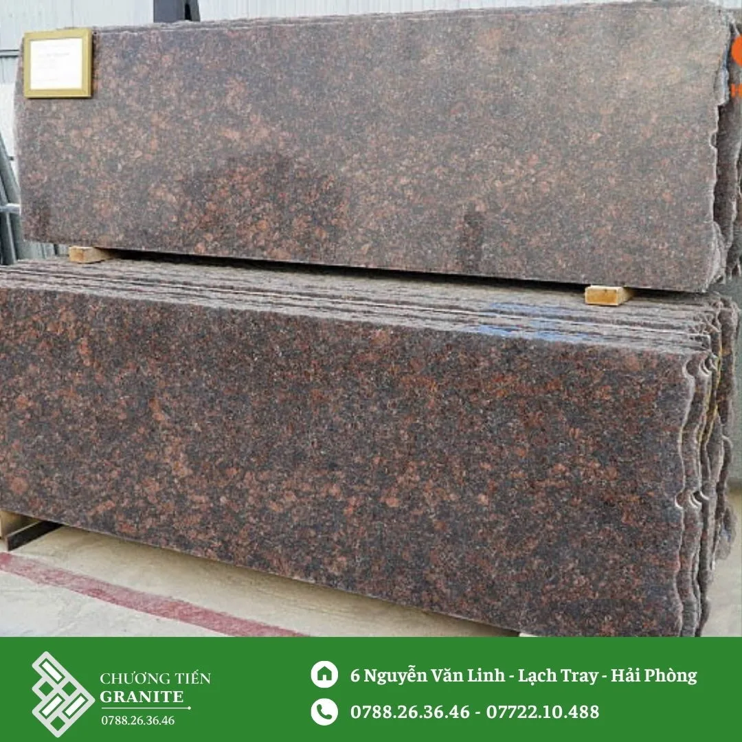 Đá Granite Nâu Anh Quốc