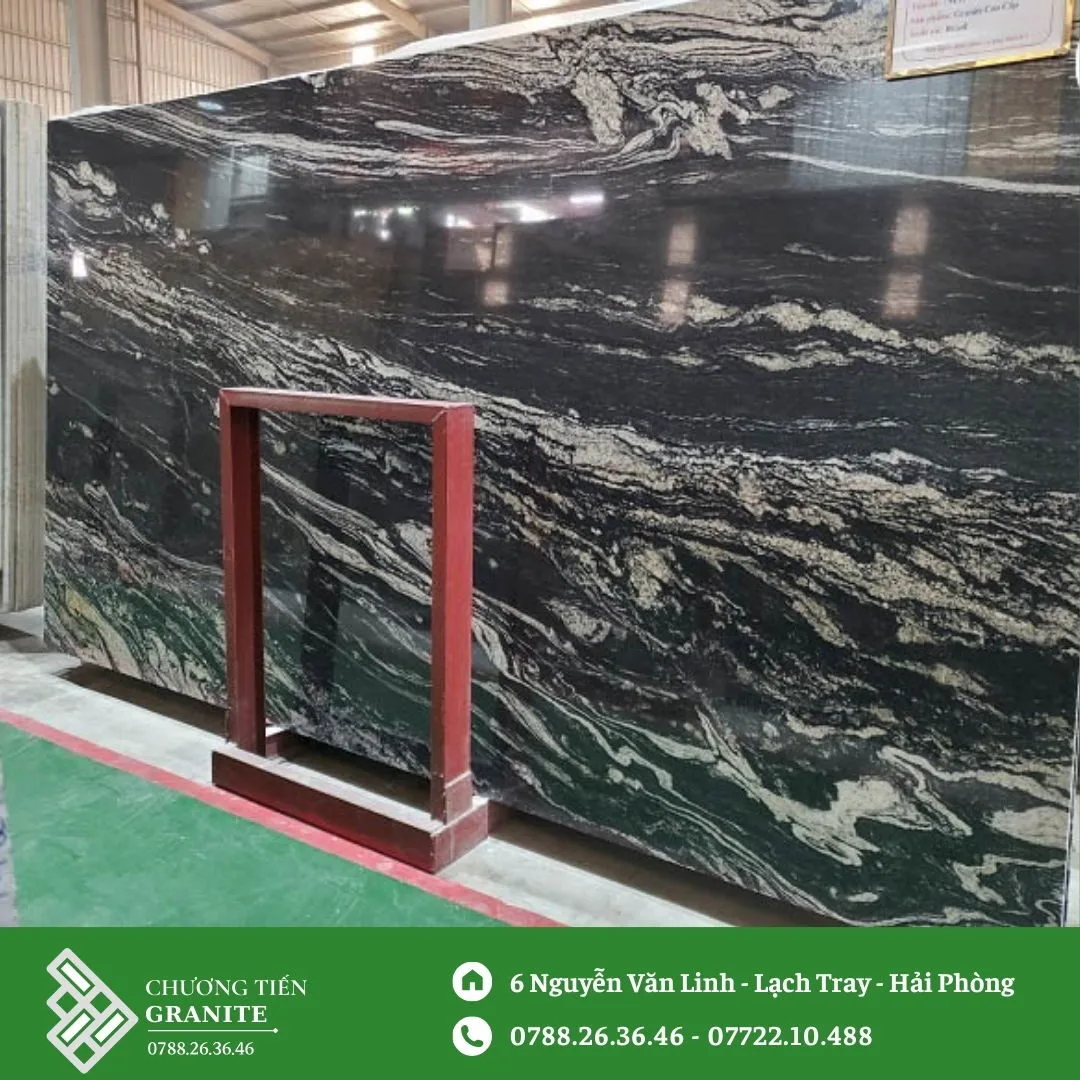 Đá Granite New Titanius