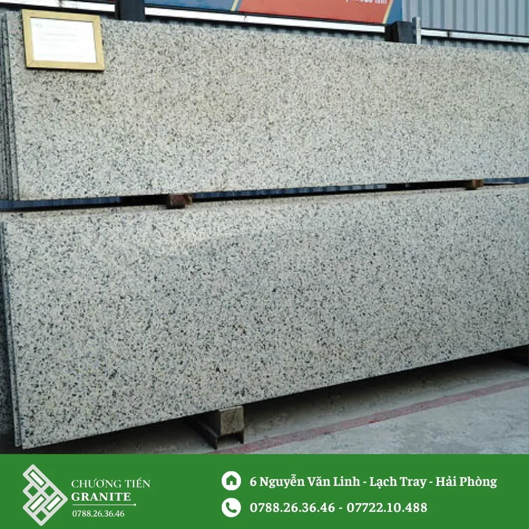 Đá Granite Tím Mông Cổ