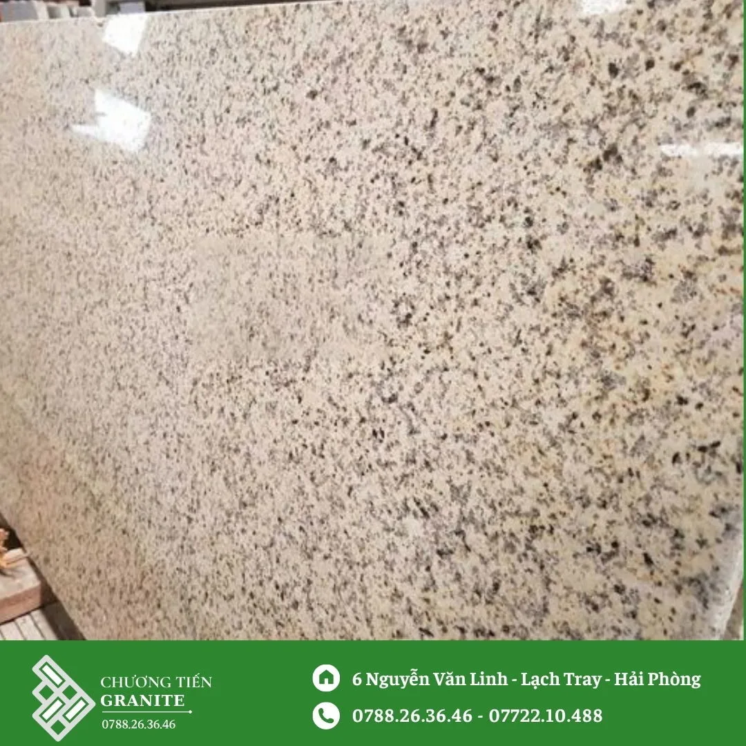 Da Granite Vang Binh Dinh Nhat
