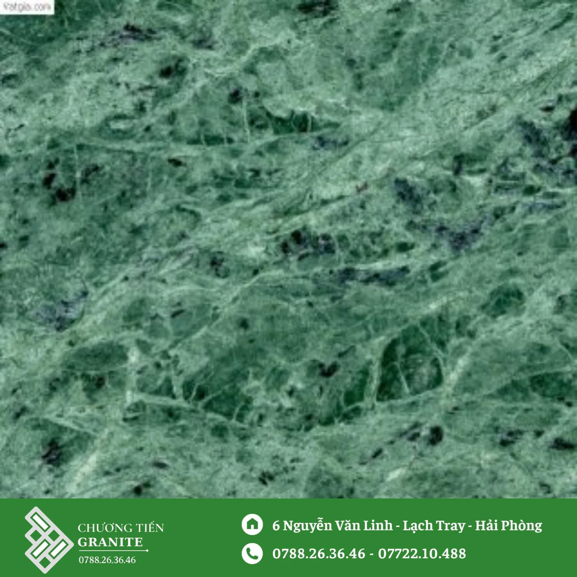 Đá Granite Xanh Ngọc Bích