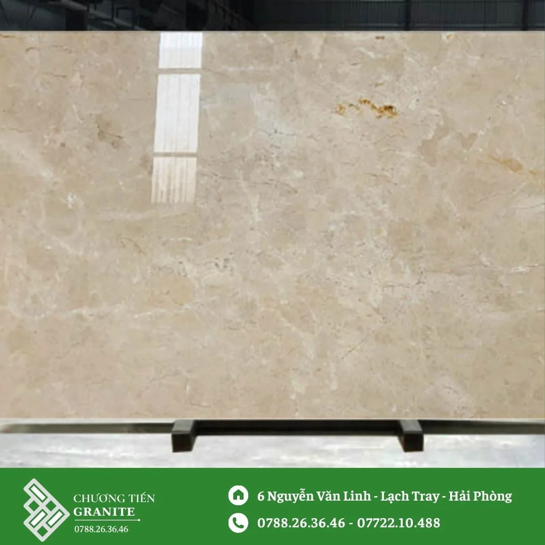 Đá Marble Bursa Cream