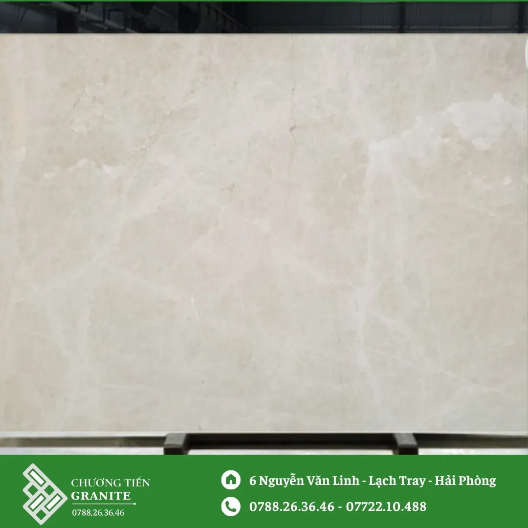 Đá Marble Kem Ngọc Lan