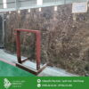 Đá Marble Nâu Đậm