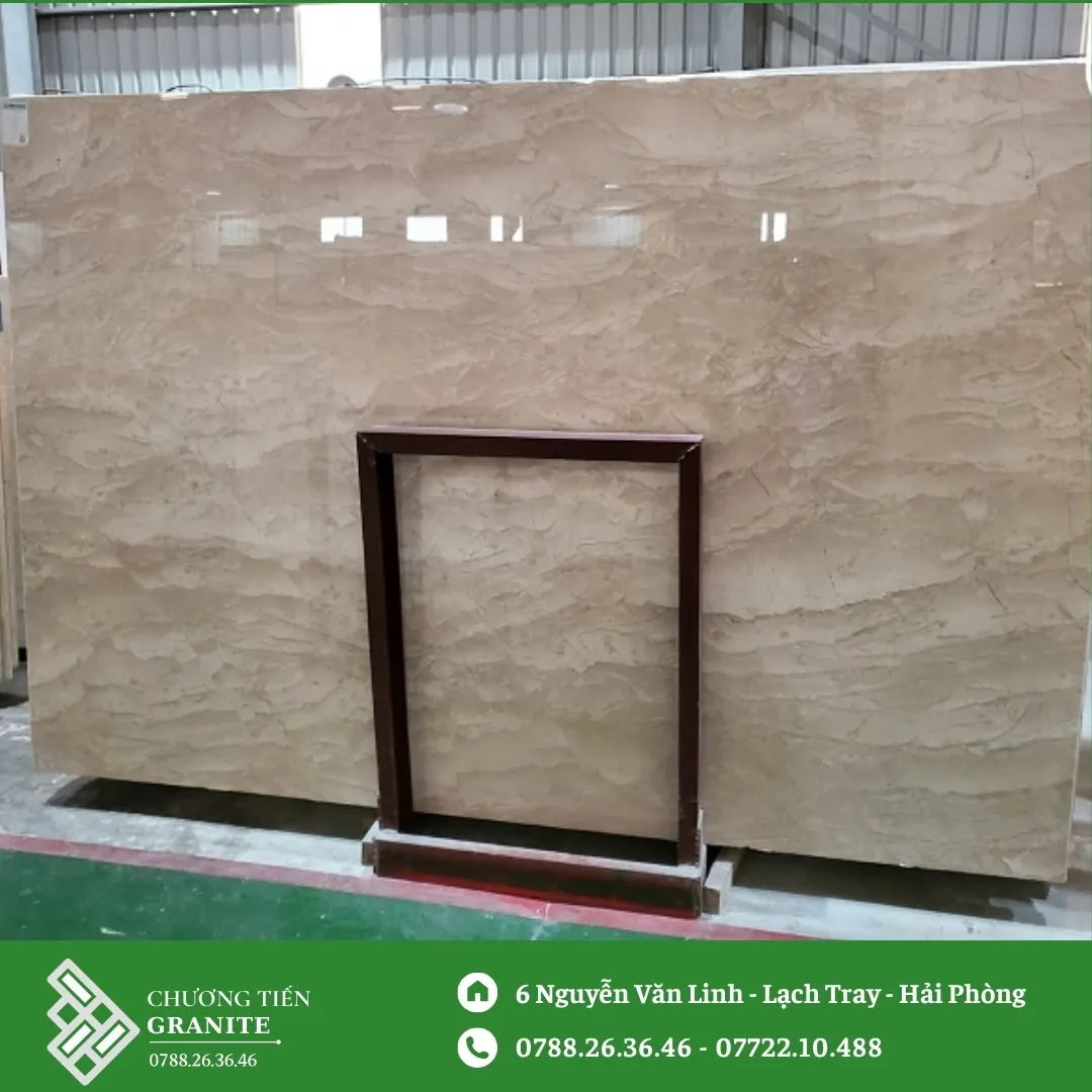 Đá Marble Oman Hoa To 1.8