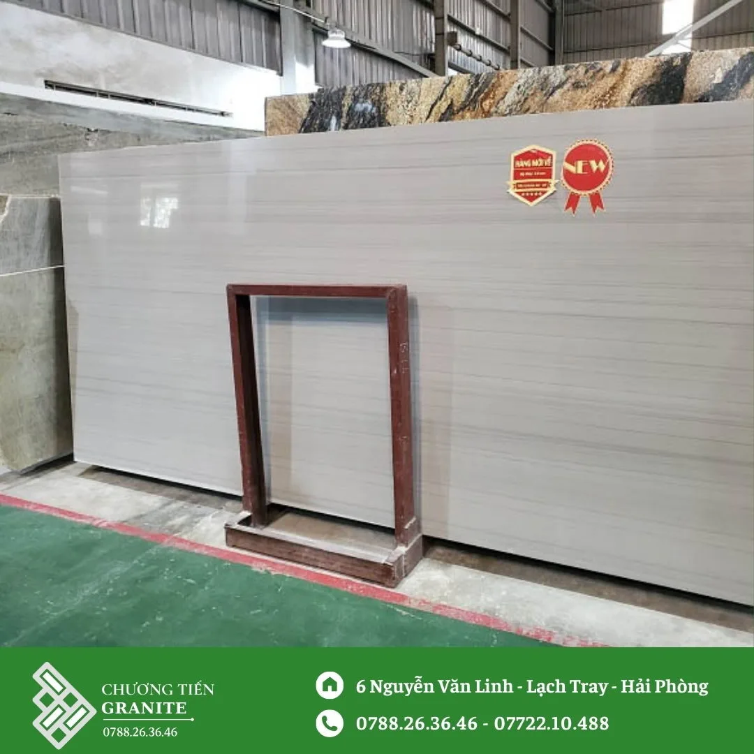 Đá Marble Trắng Quarmi