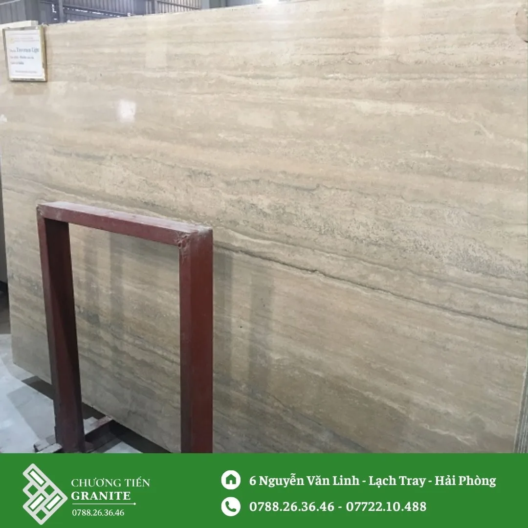 Đá Marble Treveteen Light