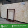 Đá Marble Vàng Màng Nhện