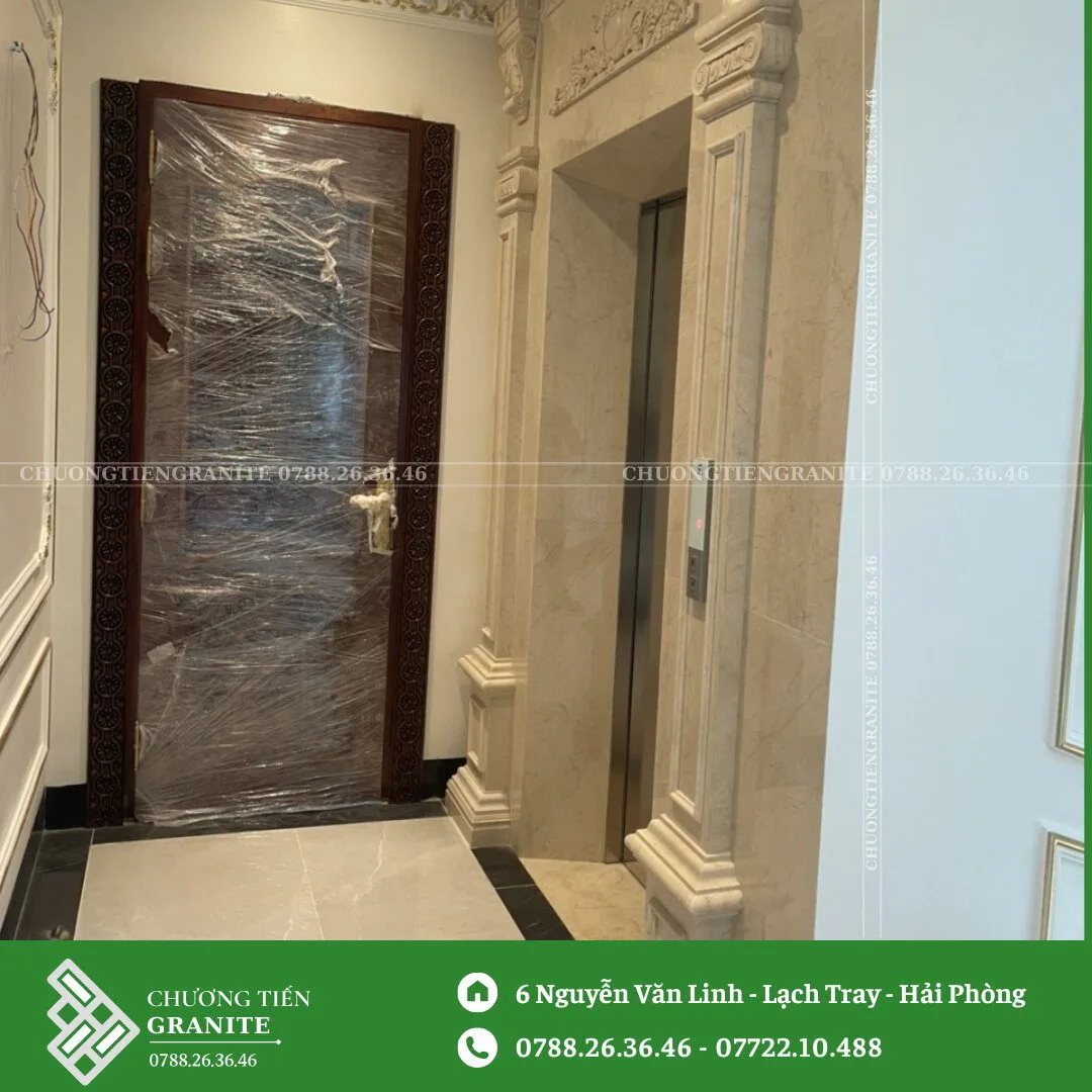 Đá Ốp Thang Máy CT01