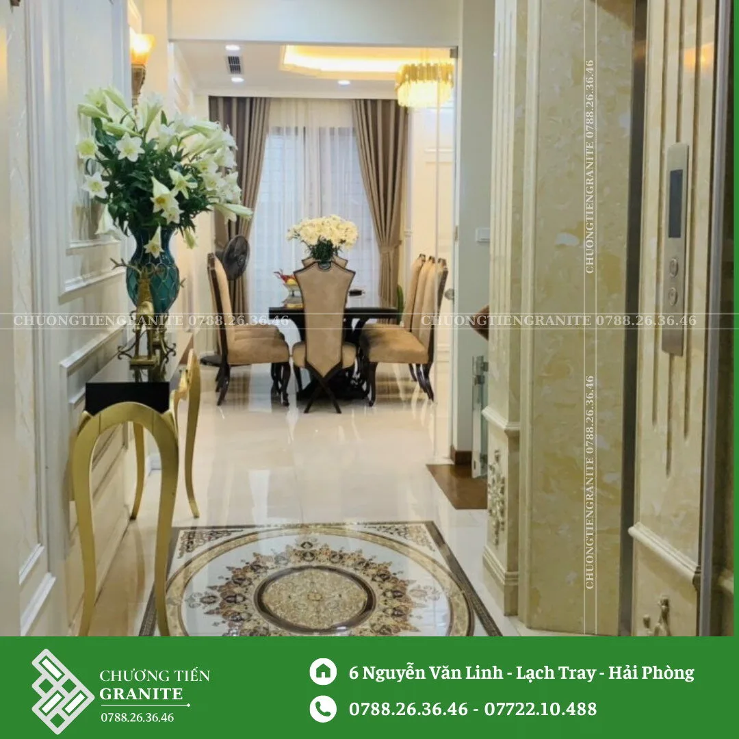 Đá Ốp Thang Máy CT02