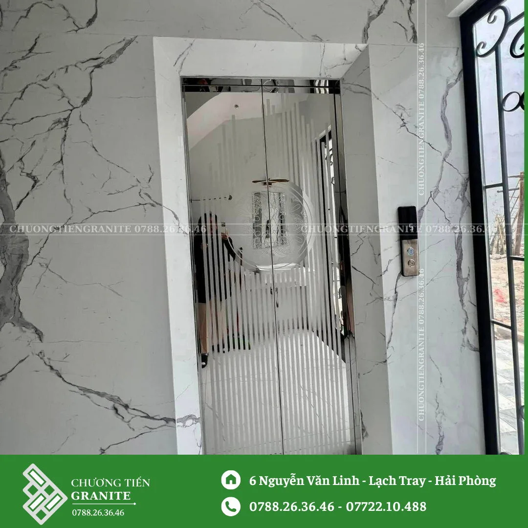 Đá Ốp Thang Máy CT04