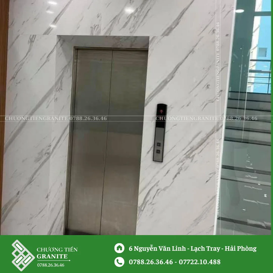 Đá Ốp Thang Máy CT05