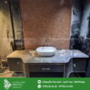 Mẫu Đá Lavabo CT1