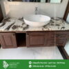 Mẫu Đá Lavabo CT4