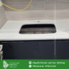 Mẫu Đá Lavabo Mặt Trắng CT06